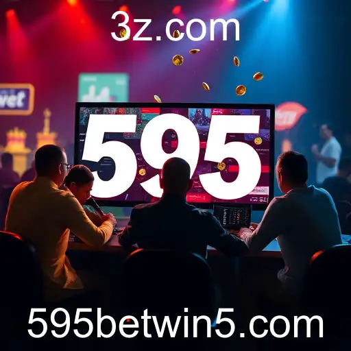Atração Crescente do 595 Bet Win no Brasil